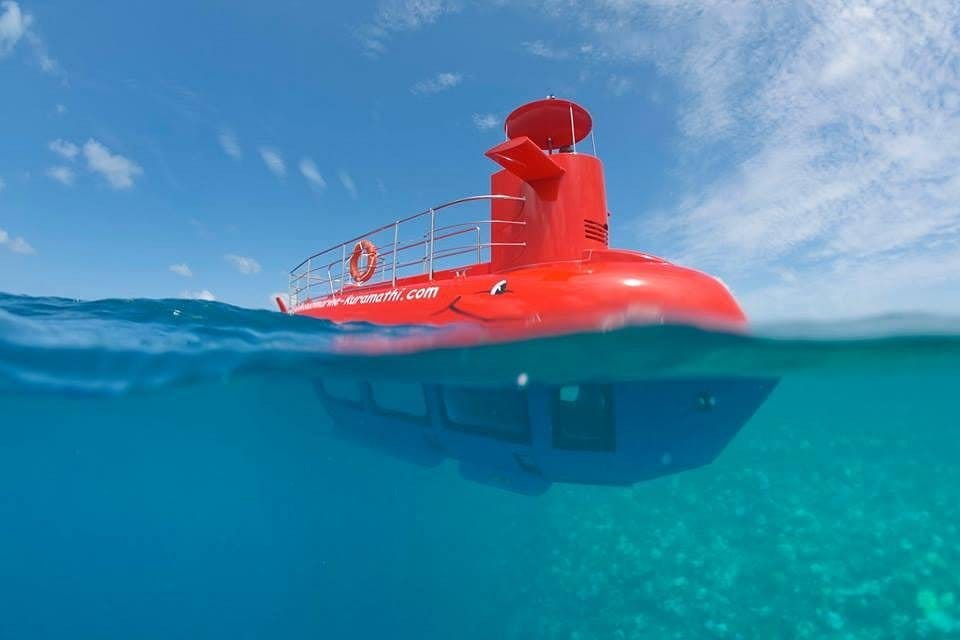 Semi Submarine